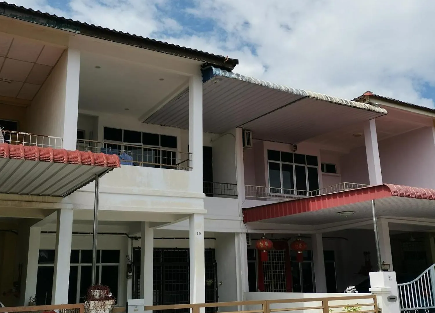 Ubytování v soukromí White House@ Alma, Bukit Mertajam, Penang